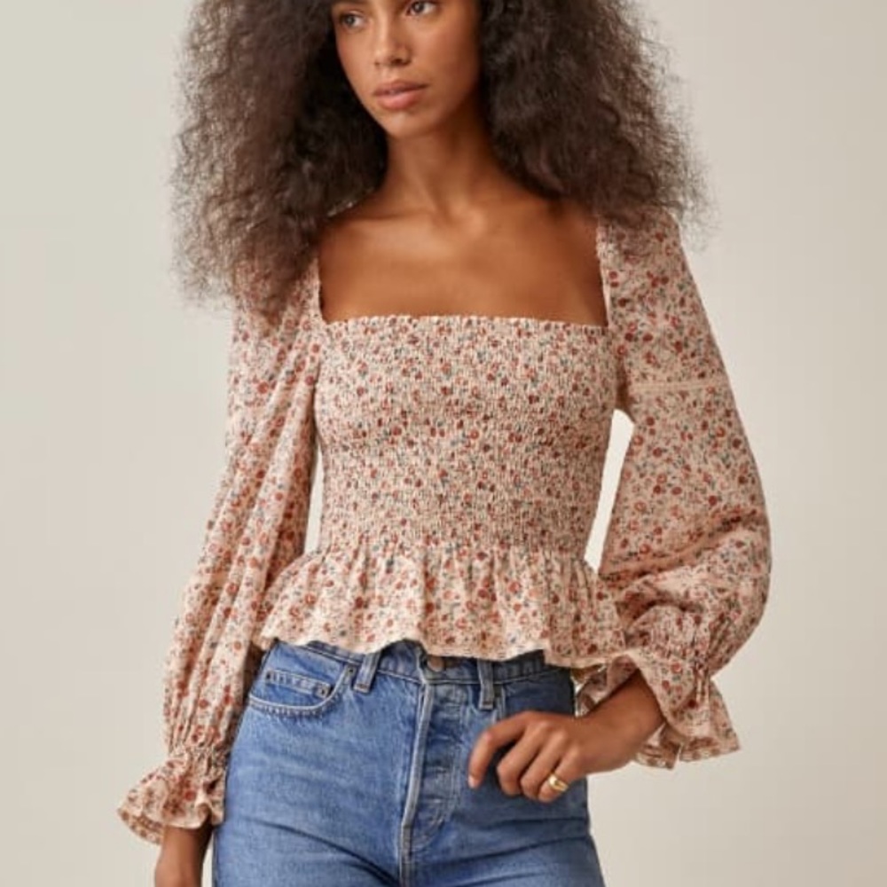 Reformation Roland Top